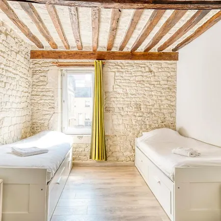 Charming House 56P - Ideal Normandy Getaway! Hébergement de vacances Mondeville (Calvados)
