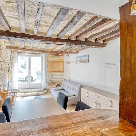 Hébergement de vacances Charming House 56P - Ideal Normandy Getaway! Mondeville (Calvados)